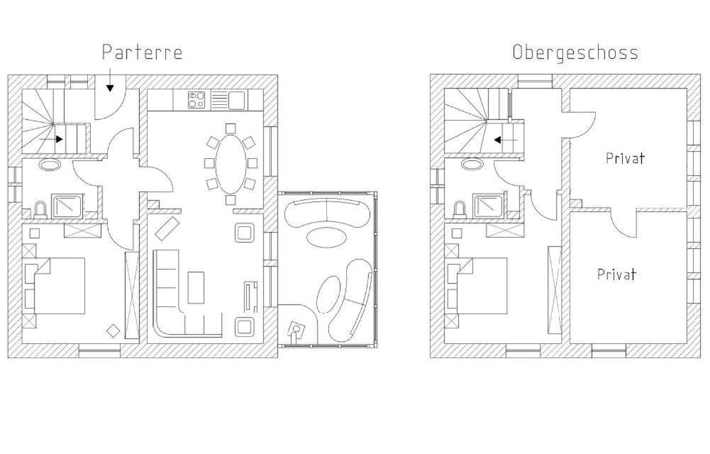 Ferienhaus Hilberath Villa Adenau Eksteriør billede