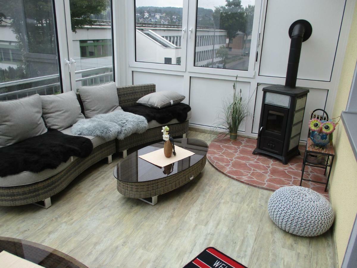 Ferienhaus Hilberath Villa Adenau Eksteriør billede