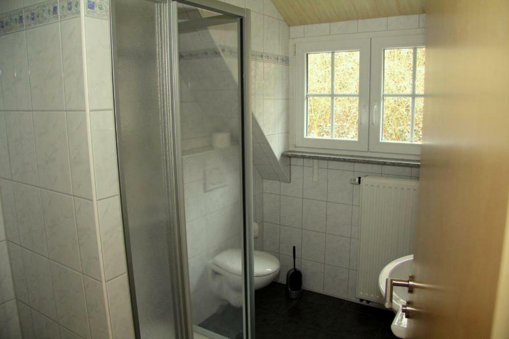 Ferienhaus Hilberath Villa Adenau Eksteriør billede