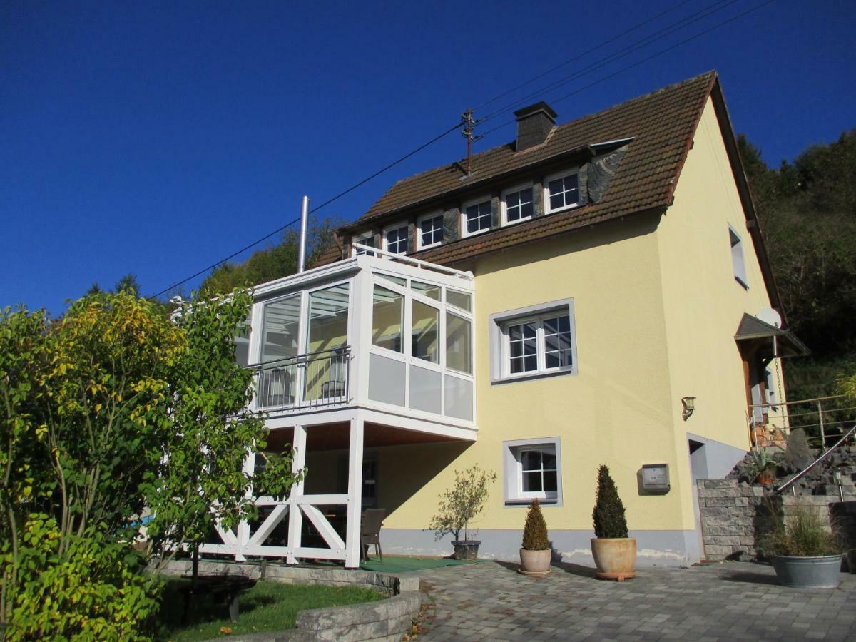 Ferienhaus Hilberath Villa Adenau Eksteriør billede